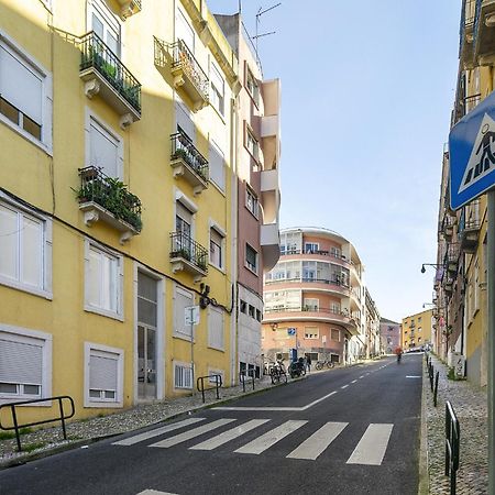 Whome Smart Living Hub, Designer Spaces For Digital Nomads & Remote Workers Lisboa Dış mekan fotoğraf