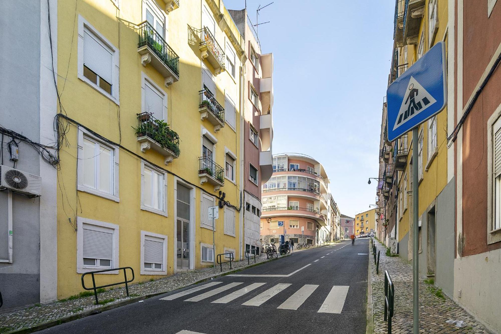Whome Smart Living Hub, Designer Spaces For Digital Nomads & Remote Workers Lisboa Dış mekan fotoğraf