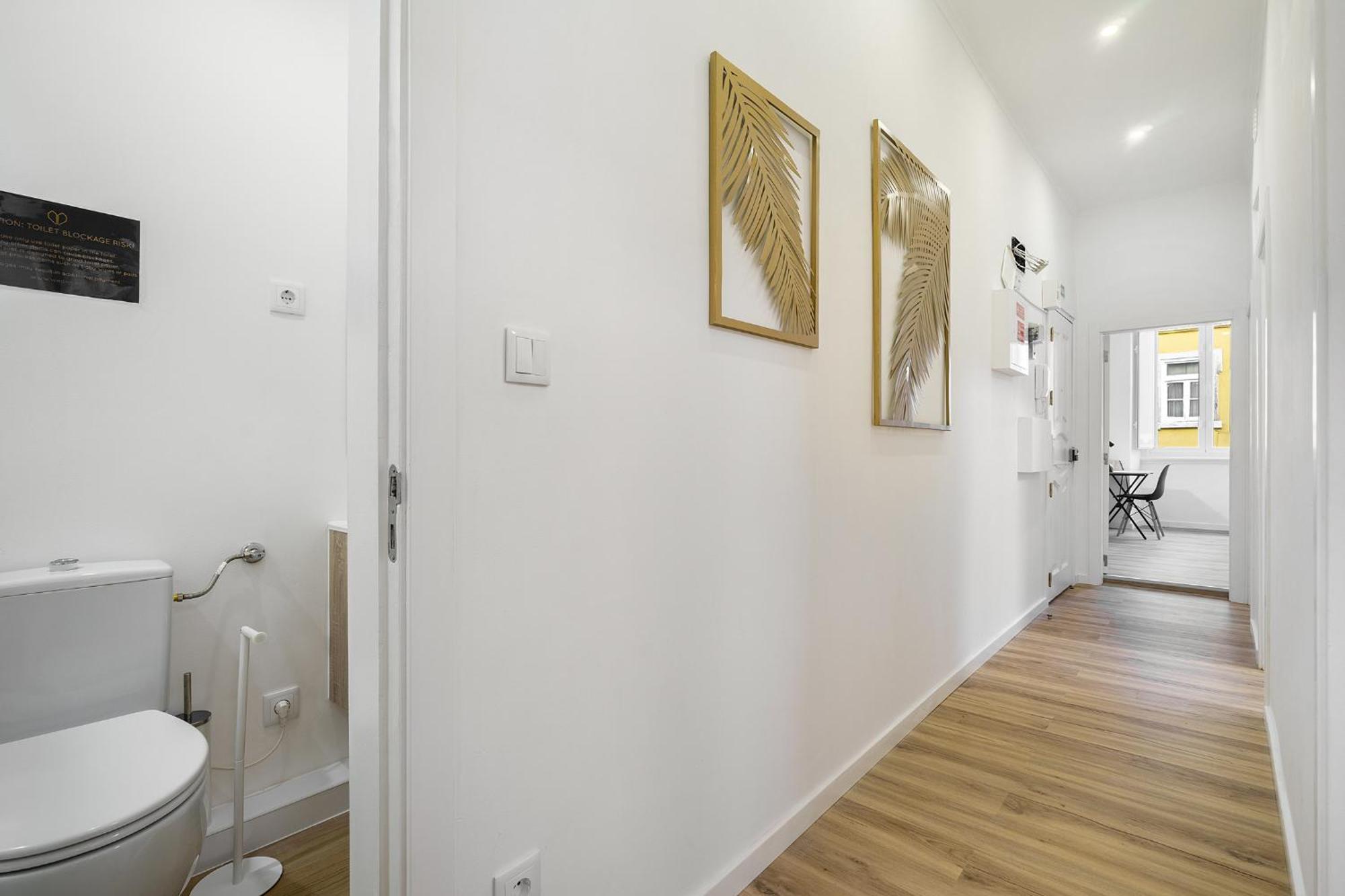 Whome Smart Living Hub, Designer Spaces For Digital Nomads & Remote Workers Lisboa Dış mekan fotoğraf