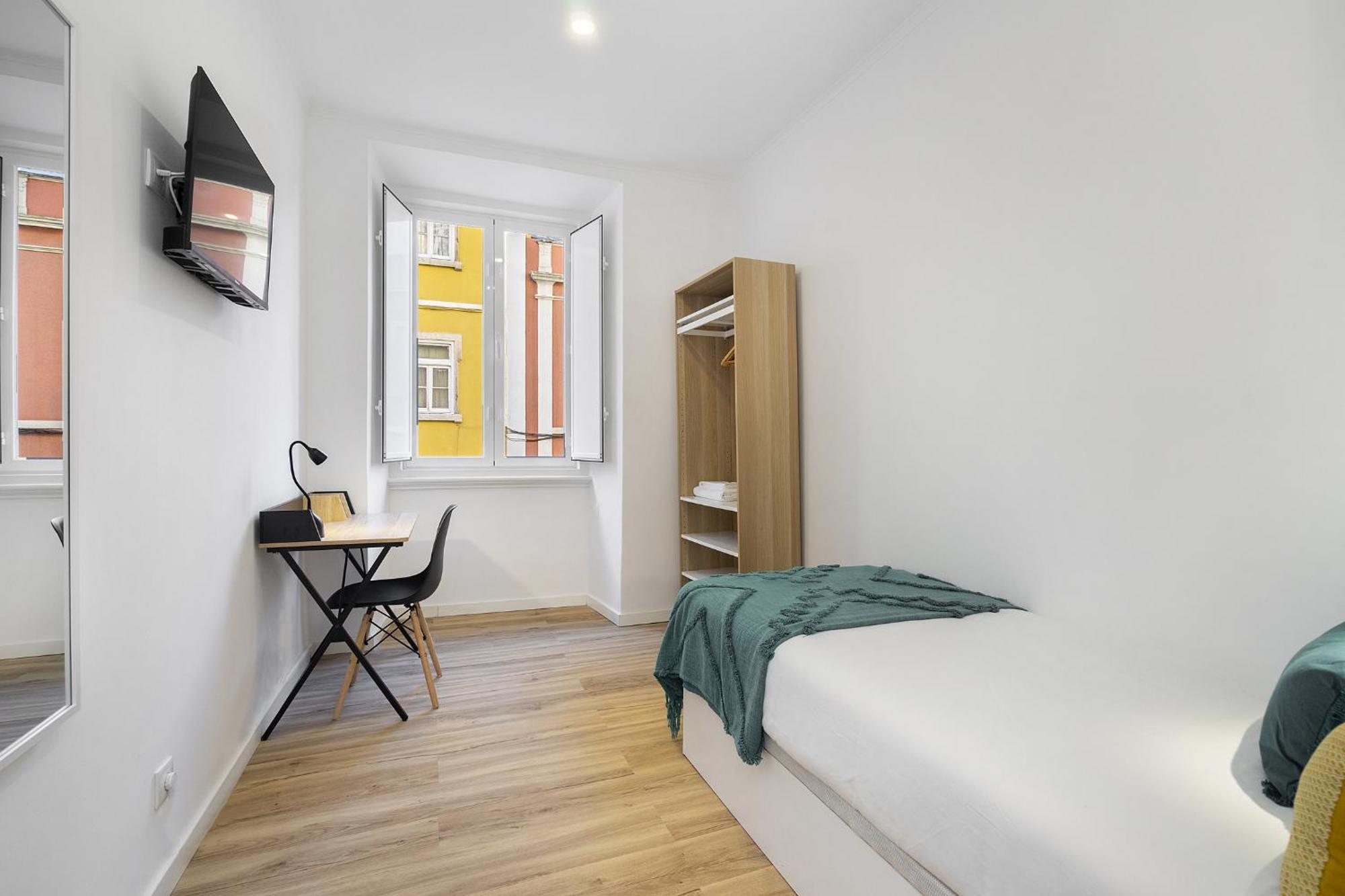 Whome Smart Living Hub, Designer Spaces For Digital Nomads & Remote Workers Lisboa Dış mekan fotoğraf