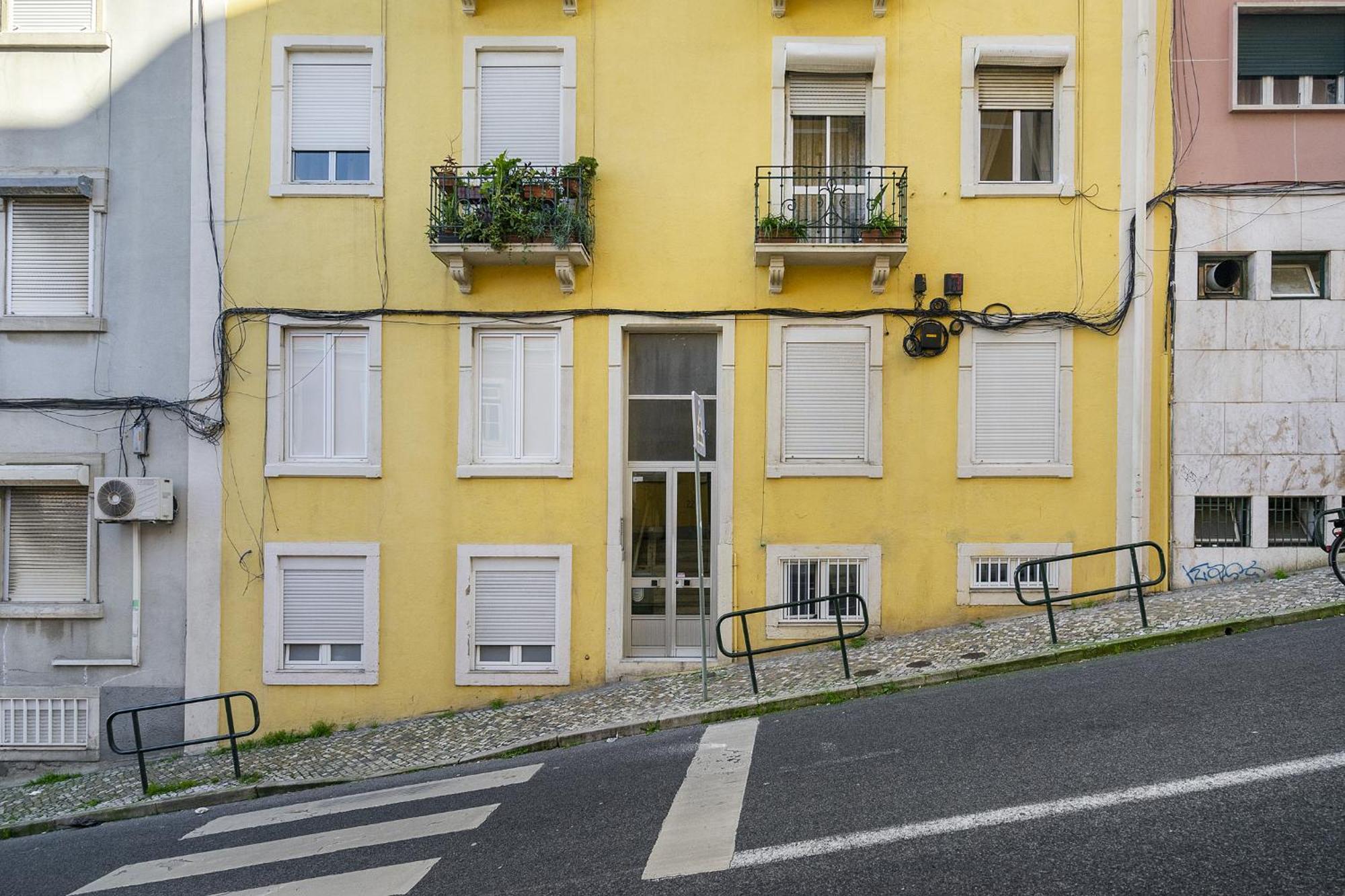 Whome Smart Living Hub, Designer Spaces For Digital Nomads & Remote Workers Lisboa Dış mekan fotoğraf