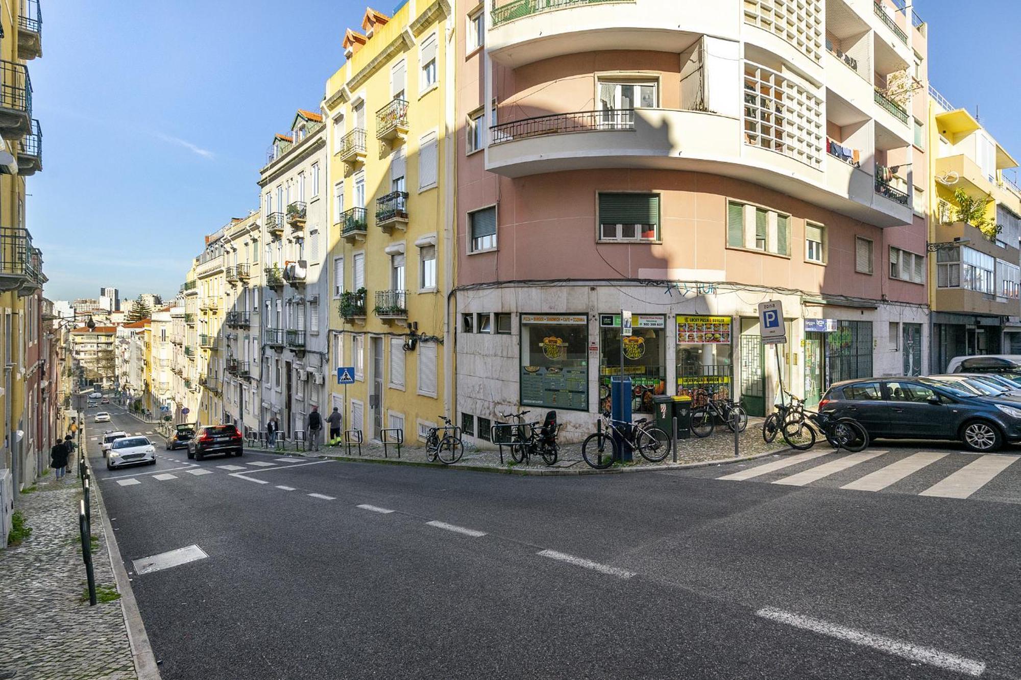Whome Smart Living Hub, Designer Spaces For Digital Nomads & Remote Workers Lisboa Dış mekan fotoğraf